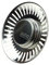 Siebkorb Integral Excenter Ø 110 mm für Franke Spülen mit Vollabfluss/Ersatzteil/Siebkorb
