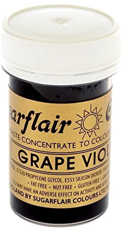 Grape Violet Spectral Paste Colour 25g