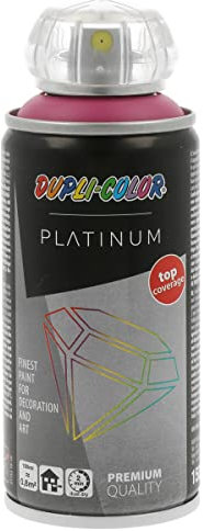Dupli Color 203350 verke Platinum. Porpora SDM. 150 ml
