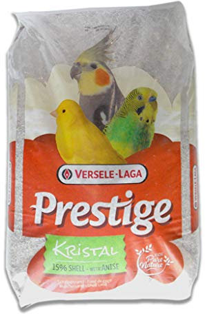 Versele Muschelsand Kristal weiß 25 kg