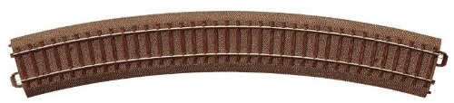 Trix HO Scale C Track Curved 30 Degrees