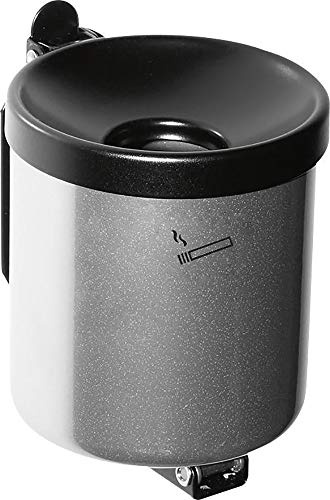 Format 4260058003668 – tippbar väggaskkopp, Rondo junior, silver