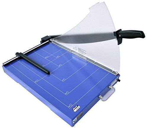 kw-trio g13025 idealisk spaksax format A3 av metall blå