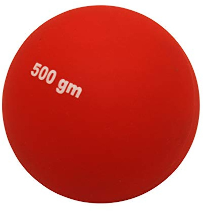HAEST Trainingsball für Speerwerfer - 500 Gramm