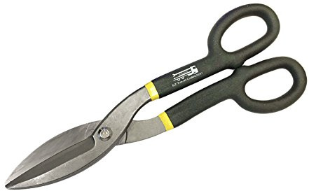 10 Metal Tin Snip Heavy Duty