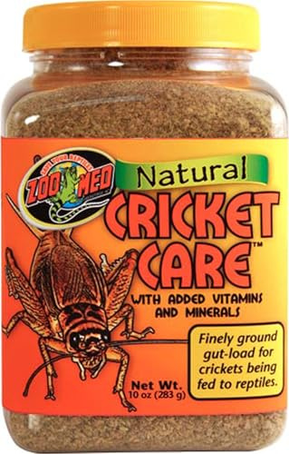 Zoo Med Natural Cricket Care, 10 oz