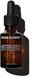 Grown Alchemist Antioxidant Facial Oil Borago, Hagebutte, Sanddorn - feuchtigkeitsspendendes Gesichtsöl mit organischen, bioaktiven Botanicals für Straffung & Glättung, Anti Aging Face Oil, 25 ml