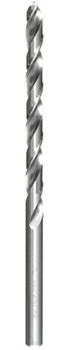 kwb HSS Metallbohrer Ø 8,5 mm (extra lang, rechtsschneidend, Spitzenanschliff, Zubehör Bohrmaschine