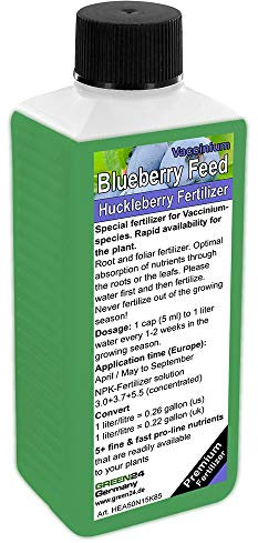 GREEN24 Blueberry Liquid Fertilizer NPK