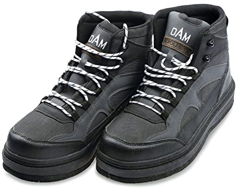 DAM Exquisite G2 Wading Shoes (watschuh con suola in gomma), 40/41