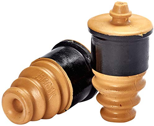 Unigom 390248 Tampone Fine Ammortizzatore, Set di 2