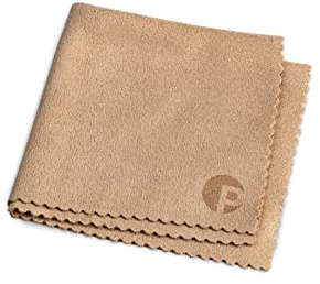 Pro-Ject Cloth it, Hightech mikrofiberrengöringsduk för skivspelare och HiFi-elektronik