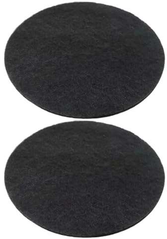 Tapis anti-éclaboussures d'huile - Attrape-gouttes | Poêle à huile - Coussin anti-éclaboussures de 38 cm Facile à nettoyer Accessoire de boîte de vitesses de remplacement durable Idéal pour