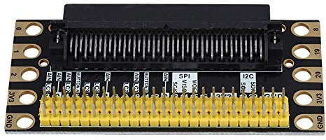 Ouitble Scheda Adattatore interfaccia Scheda di espansione interfaccia connettore Edge