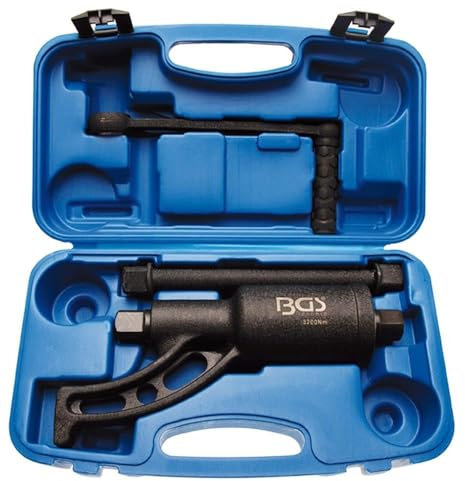 BGS dinamometrica Moltiplicatore di Forza Dinamometrico, 1 pezzi, 1230 – 1