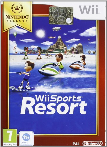 Wii Sports Resort - Nintendo Selects