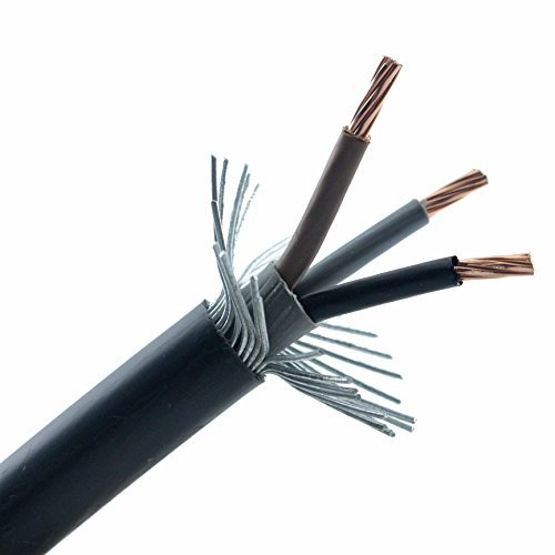 1.5 3C BBG SWA Cable - 10m
