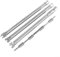 Gasgrillbrenner-Set, 46 cm, Edelstahl-Brenner 69787 für Weber Spirit 300-Series Grill-Ersatzteile