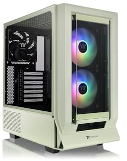 Thermaltake Ceres 350 Mx Midi Tower Green, W129160905