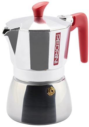 Pedrini P.P.L. S.P.A L.CAFFE' CAFFETTIERA AROMA INDUZ (3 tazze)