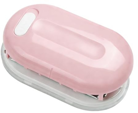 Perforatrice manuelle pour papier, relieuse manuelle avec espacement des trous de 28 mm, perforatrice pour papier, cahiers, livres de poche et pour une utilisation à domicile