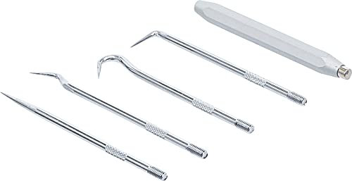 Bgs 8035 Technic Pro+ - Set Da 5 Ganci Per O-Ring