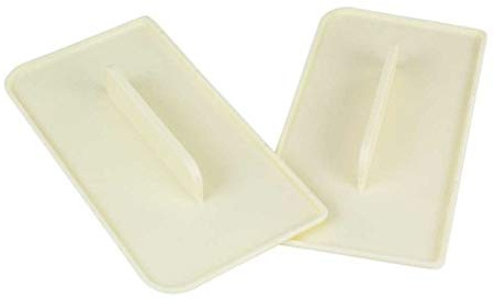 JEM Alisadores para Fondant, Juego de 2 Piezas