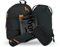 Baagl Schulrucksack Set Jungen 5-Teilig, Schultasche ab 3. Klasse, Grundschule Ranzen mit Brustgurt, Ergonomischer Schulranzen (Skate Darkness)