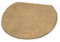 Meusch 2266224104 Deckelbezug Cover, 47 x 50 cm, Toffee