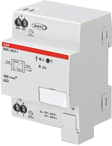 ABB DG/S - Interruttore crepuscolare Gateway 240 V AC