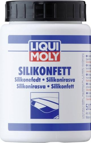 Liqui Moly 2851 silikon fett transparent