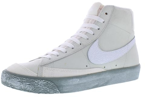 Nike Basketballschuh für Herren, Summit White/White-Phantom (eu_Footwear_Size_System, Adult, Numeric, medium, Numeric_44)