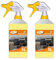 FILO Dashboard Shine Spray 2 X 1L - Vanilla Fragrance | Ultimate Cleaner & Shine for Car Dashboards | Interior & Plastic Restorer | Vinyl & Rubber Care.