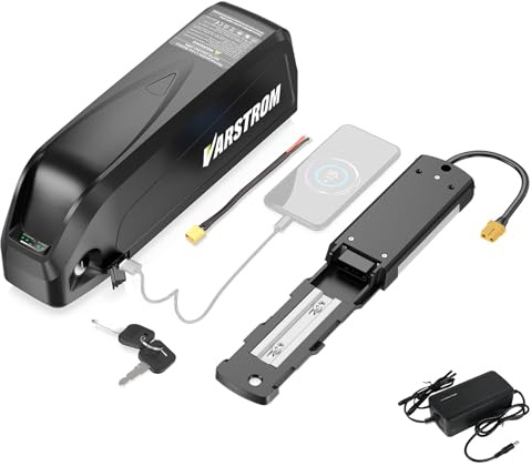 Batterie Velo Electrique 48V 16Ah