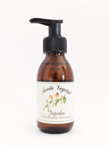 LABIATAE Aceite de Jojoba (Sidmonia sinensis). 125 ml.