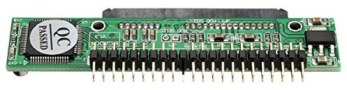 Tutoy 2.5 Pouces Serial SATA HDD À 44 Broches IDE Mâle Adaptateur pour Ordinateur Portable