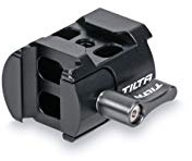 Tilta Side Mounted Cold Shoe Adapter | Compatible with RS4 PRO / RS4 / RS3 PRO | Features Cold Shoe Receivers and Threads for Mounting Accessories | TGA-SCA