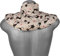 Saco cervical térmico con cuello - Mimi el gato - Almohada térmica con semillas de colza. Cojín de nuca. Cojín de calor y frio con semillas