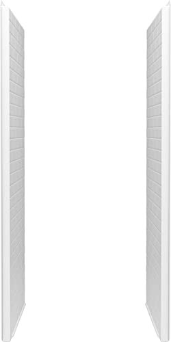 KOHLER Traverse 34 in. X 72-1/4 in. Shower End Wall Set