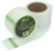 ToolSpace Glasfaserband Gewebeband EXTRA STARK Selbstklebend Glasfasergewebe Spachtelnetz 4,5cm x 10m Fugenband Fiberglass Rissbrucke Füllen von Rissen Reparieren Fugen Armierungsgewebe Armierungsband