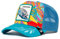 Goorin Bros. Unisex-Erwachsene The Farm Skinny Dippin 2: Life of Leisure Capsule Trucker Hat Baseballkappe, Ooh Barracuda, Einheitsgröße