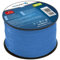 Högert Technik - Cordon de maçonnerie 50 m - Cordon de maçonnerie bleu - Ø 1,5 mm - Indéchirable & résistant - Sur bobine/cordon de redressement/cordon de construction/fil d'appoint/cordon de pavage