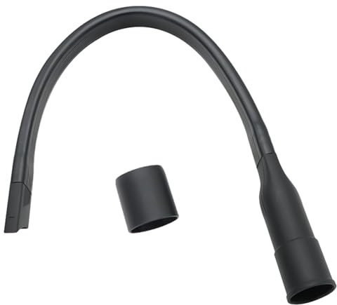 MAXQUU 1 pieza accesorio de aspiradora, boquilla de aspiradora, boquilla de extensión de aspiradora de 32 mm, conector universal para limpiar asientos de coche, huecos de muebles