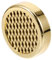 MOLUCKFU Humidifier Für Runde Goldene Befeuchter-pads Optimalen Feuchtigkeitsregulierung Humidoren Für Erhaltung Von Geschmack Und