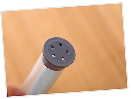 PACKOVE 4 Piezas Cepillos de Dientes de Bambú Portátiles Cepillos de Viaje Ligeros con Cabezal Ovalado y Cerdas Colores Aleatorios Biodegradables y Ecológicos Color