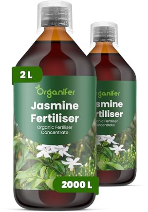 Flytande Gödsel - 2x1L - För Jasmin - NPK 2-1-8