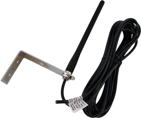 TK STAR Universal 868Mhz 868,3Mhz Stab Antenne Wand Außenantenne 5m Kabel passen zu Hörmann Berner Garagentor Garage Antrieb Empfänger