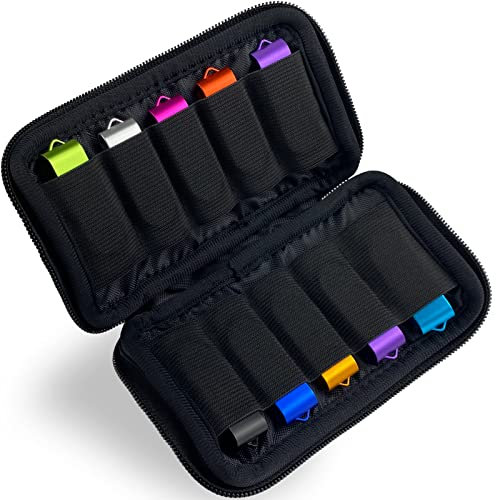 Sac de Rangement pour Clé USB JBOS Accessoires Électroniques Organiseur pour Clé USB/Pendrive/Gig Drive/Jump Drive