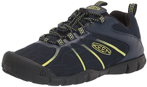 KEEN Chandler 2 CNX Sneakers, Black Iris/Evening Primrose, 34 EU