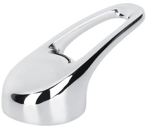 Sostituzione della Maniglia della Leva del Rubinetto, 1 Pezzo da 35 Mm in Lega di Zinco Miscelatore del Rubinetto del Rubinetto del Rubinetto della Leva Singola Parti di Ricambio della Cucina Accessor